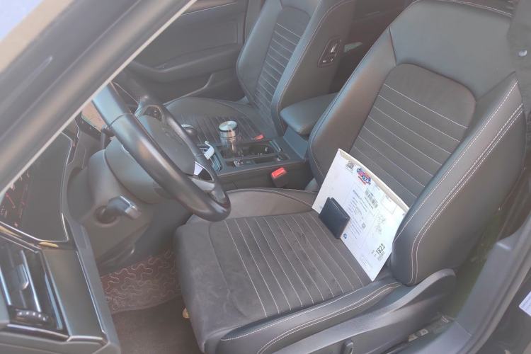 Used Volkswagen Magotan 2020 330TSI DSG Luxury Edition Left Front Seat