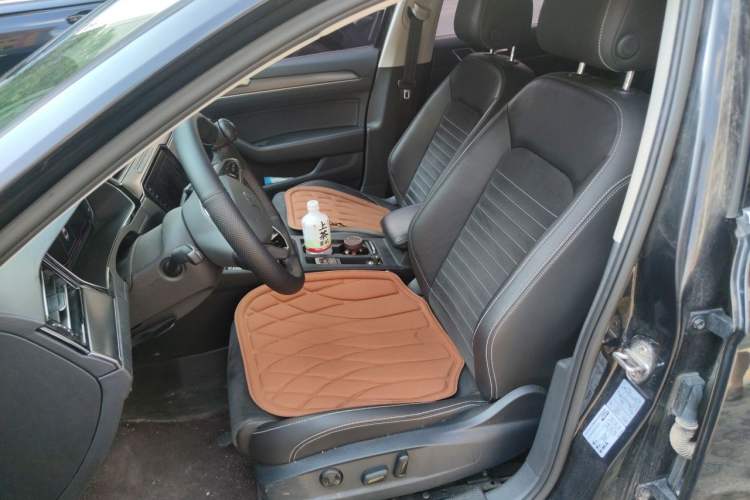 Used Volkswagen Magotan 2020 330TSI DSG Luxury Edition Left Front Seat