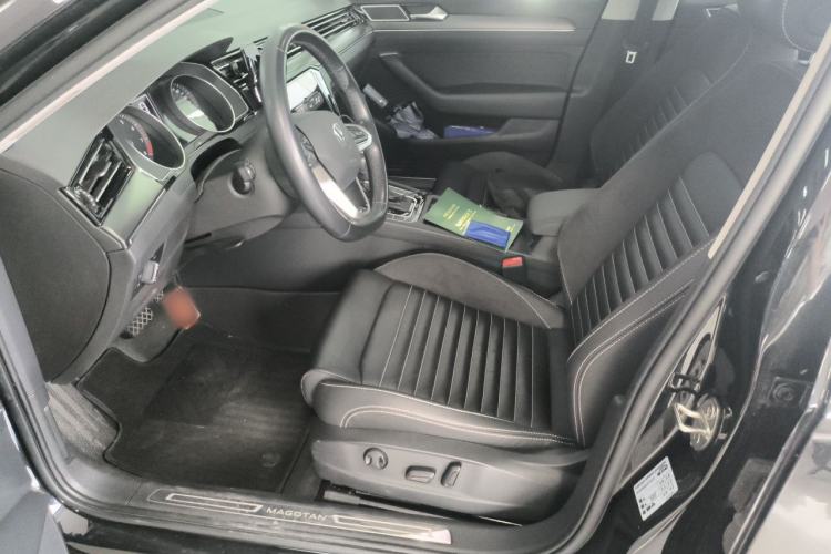 Used Volkswagen Magotan 2020 330TSI DSG Luxury Edition Left Front Seat