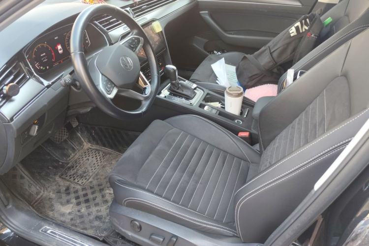 Used Volkswagen Magotan 2020 380TSI DSG Luxury Version Left Front Seat
