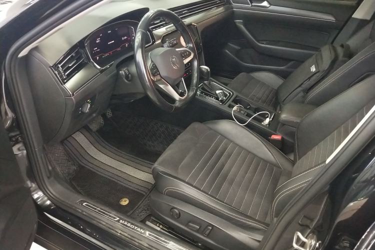 Used Volkswagen Magotan 2020 330TSI DSG Luxury Edition Left Front Seat