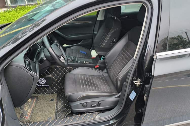 Used Volkswagen Magotan 2020 330TSI DSG Luxury Edition Left Front Seat