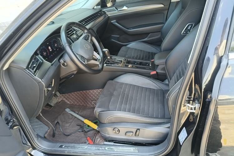 Used Volkswagen Magotan 2020 330TSI DSG Luxury Edition Left Front Seat
