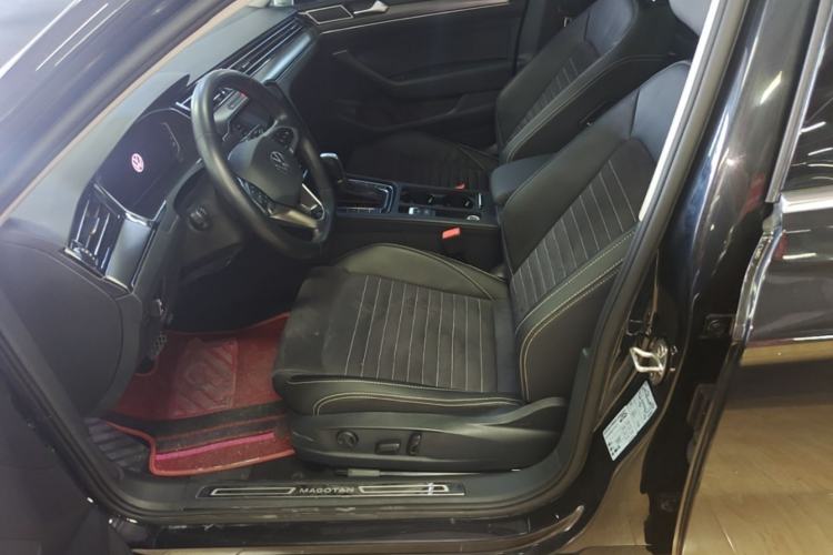 Used Volkswagen Magotan 2020 330TSI DSG Luxury Edition Left Front Seat