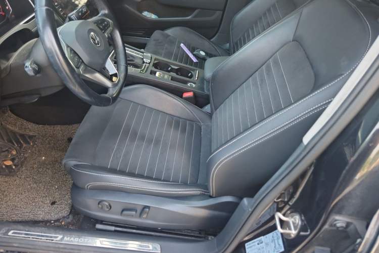 Used Volkswagen Magotan 2020 330TSI DSG Luxury Edition Left Front Seat