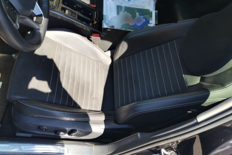 Used Volkswagen Magotan 2020 330TSI DSG Luxury Edition Left Front Seat