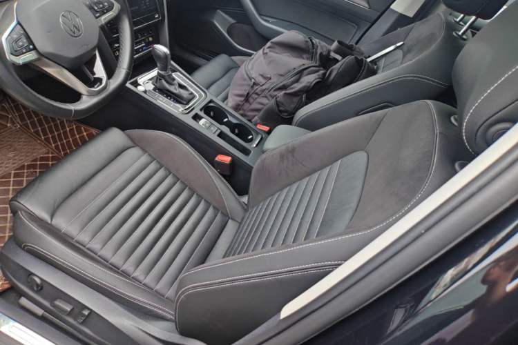 Used Volkswagen Magotan 2020 280TSI DSG Leading Edition Left Front Seat