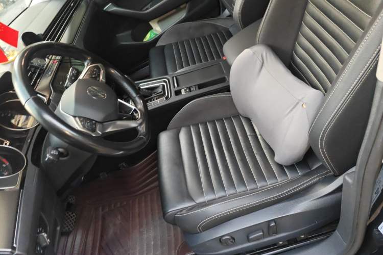 Used Volkswagen Magotan 2020 330TSI DSG Leading Model Left Front Seat