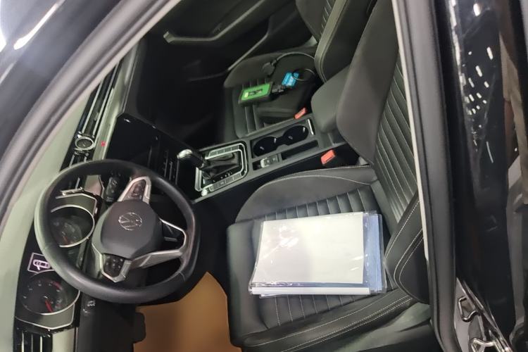 Used Volkswagen Magotan 2020 280TSI DSG Leading Edition Left Front Seat