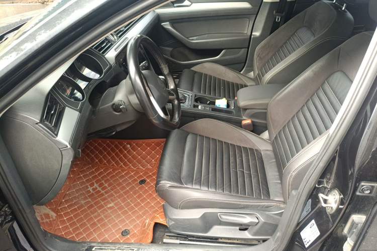 Used Volkswagen Magotan 2020 280TSI DSG Comfort Edition Left Front Seat