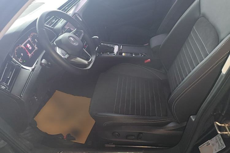 Used Volkswagen Magotan 2020 330TSI DSG Luxury Edition Left Front Seat
