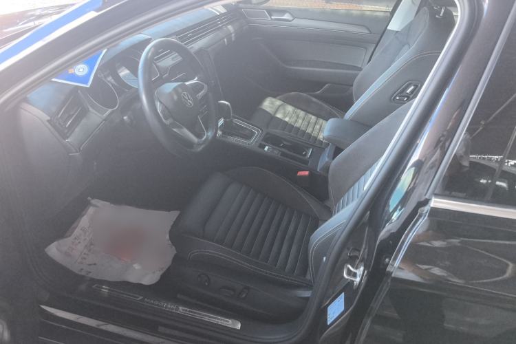 Used Volkswagen Magotan 2020 330TSI DSG Leading Model Left Front Seat