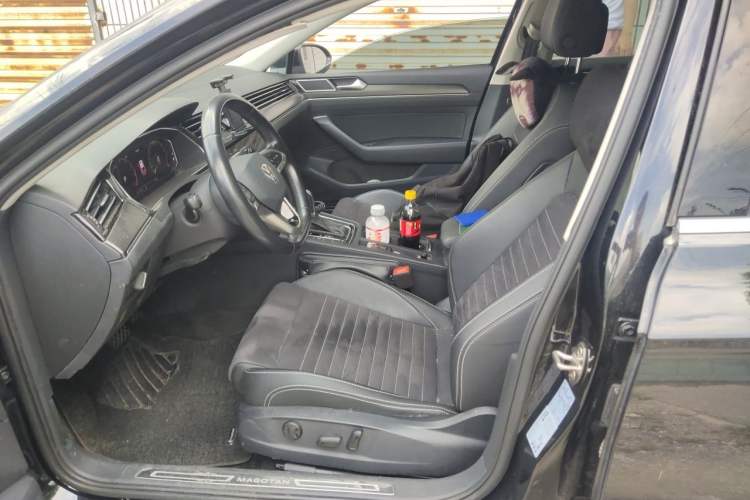 Used Volkswagen Magotan 2020 330TSI DSG Luxury Edition Left Front Seat