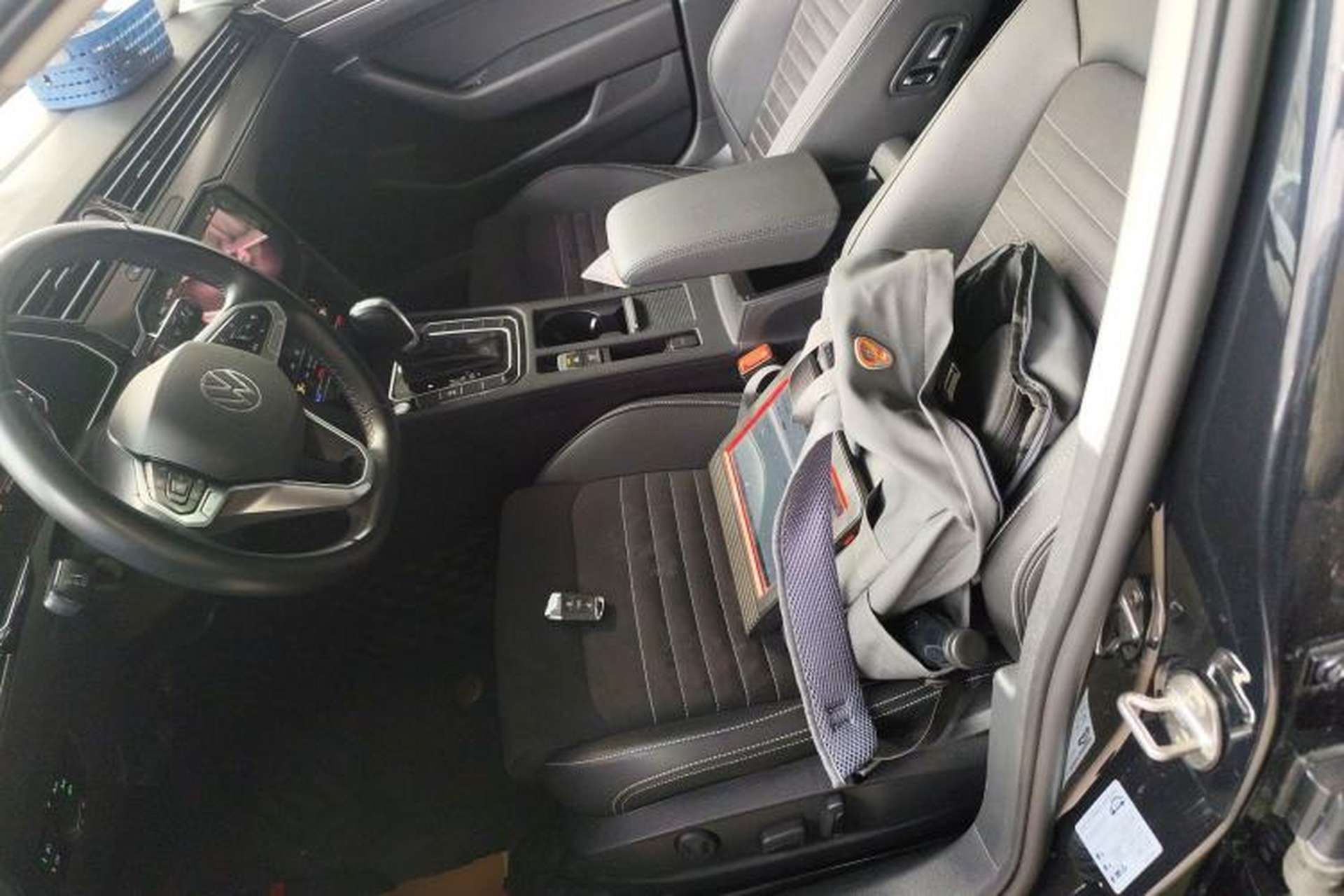 Used Volkswagen Magotan 2020 330TSI DSG Luxury Edition Left Front Seat