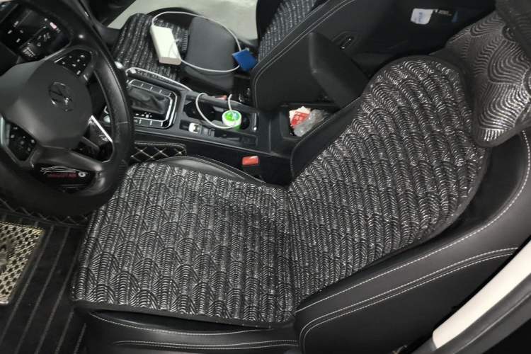 Used Volkswagen Magotan 2020 330TSI DSG Luxury Edition Left Front Seat