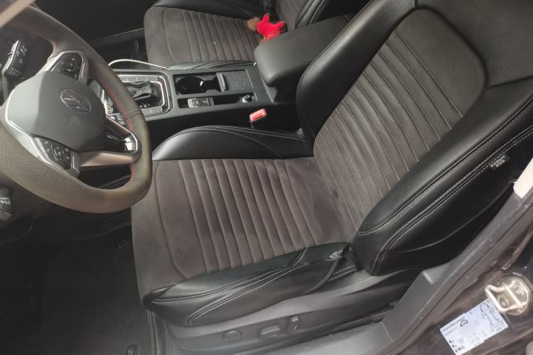 Used Volkswagen Magotan 2020 330TSI DSG Luxury Edition Left Front Seat