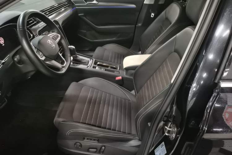 Used Volkswagen Magotan 2020 380TSI DSG Luxury Version Left Front Seat