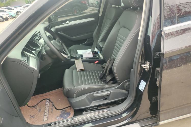 Used Volkswagen Magotan 2020 280TSI DSG Comfort Edition Left Front Seat