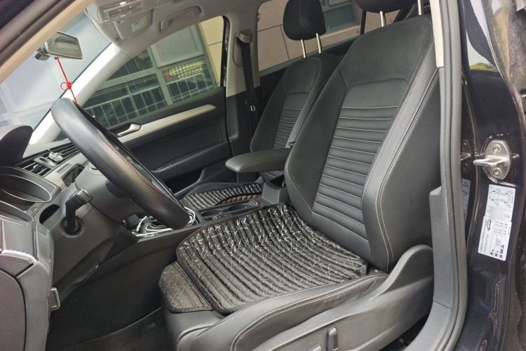 Used Volkswagen Magotan 2020 280TSI DSG Comfort Edition Left Front Seat