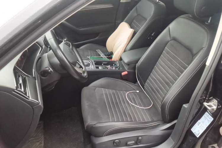 Used Volkswagen Magotan 2020 330TSI DSG Luxury Edition Left Front Seat