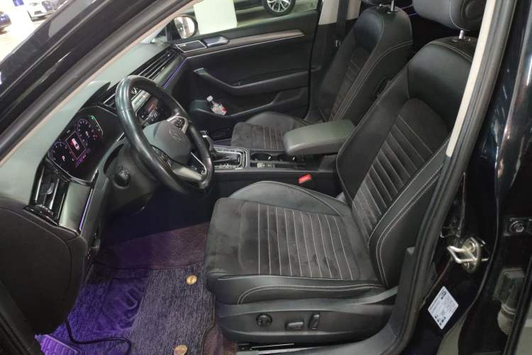 Used Volkswagen Magotan 2020 380TSI DSG Luxury Version Left Front Seat