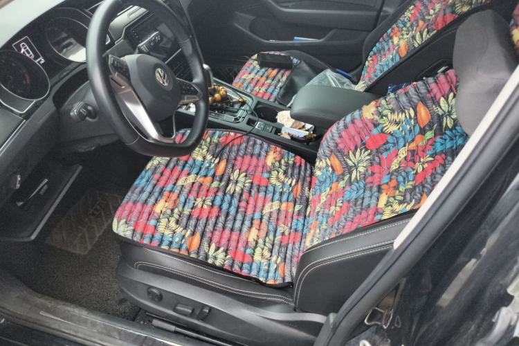 Used Volkswagen Magotan 2020 330TSI DSG Leading Model Left Front Seat