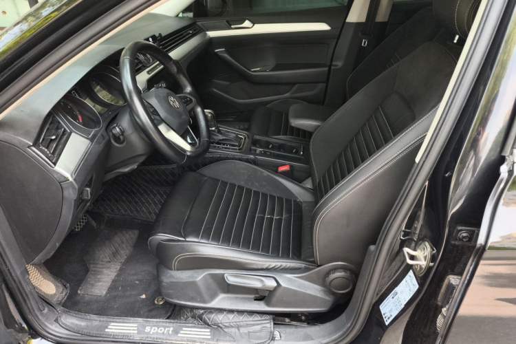 Used Volkswagen Magotan 2020 280TSI DSG Comfort Edition Left Front Seat