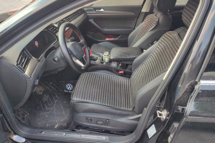 Used Volkswagen Magotan 2020 380TSI DSG Luxury Version Left Front Seat