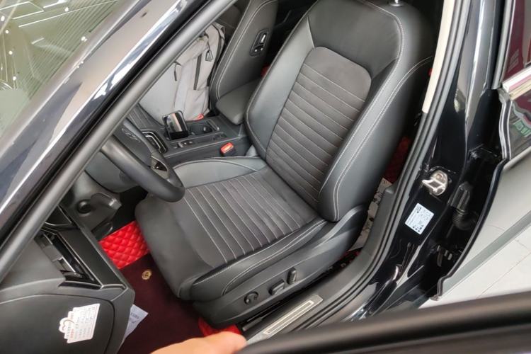 Used Volkswagen Magotan 2020 330TSI DSG Luxury Edition Left Front Seat