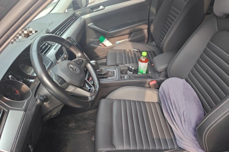 Used Volkswagen Magotan 2020 280TSI DSG Comfort Edition Left Front Seat