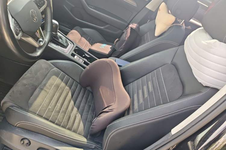 Used Volkswagen Magotan 2020 330TSI DSG Luxury Edition Left Front Seat
