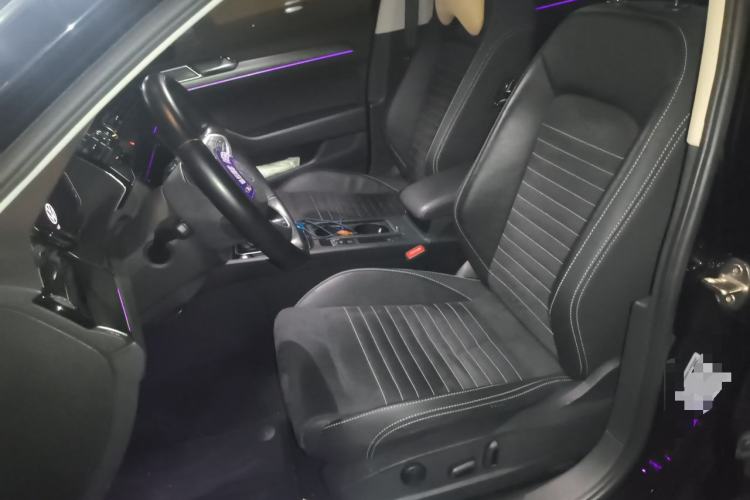 Used Volkswagen Magotan 2020 330TSI DSG Luxury Edition Left Front Seat