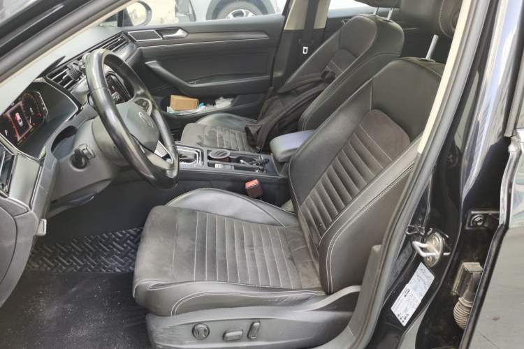 Used Volkswagen Magotan 2020 330TSI DSG Luxury Edition Left Front Seat