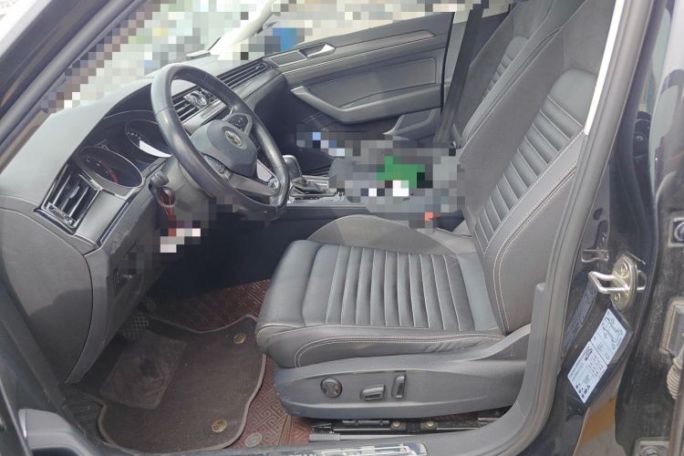 Used Volkswagen Magotan 2020 330TSI DSG Leading Model Left Front Seat