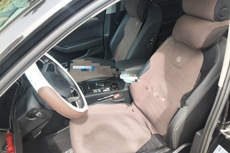Used Volkswagen Magotan 2020 330TSI DSG Luxury Edition Left Front Seat
