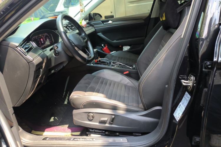 Used Volkswagen Magotan 2020 330TSI DSG Luxury Edition Left Front Seat