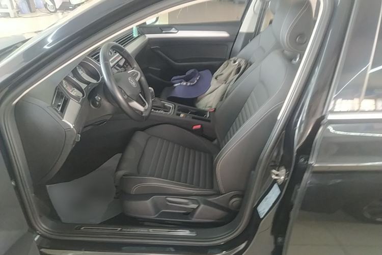 Used Volkswagen Magotan 2020 280TSI DSG Comfort Edition Left Front Seat