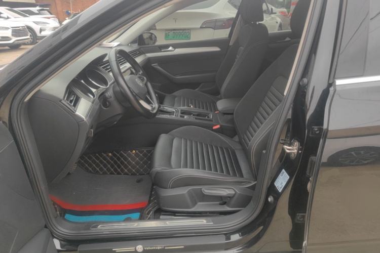 Used Volkswagen Magotan 2020 280TSI DSG Comfort Edition Left Front Seat