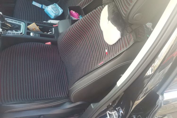 Used Volkswagen Magotan 2020 330TSI DSG Leading Model Left Front Seat