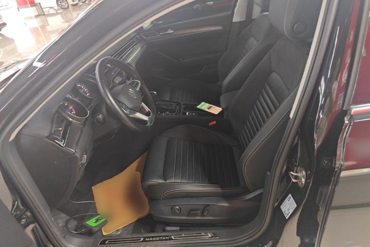 Used Volkswagen Magotan 2020 330TSI DSG Leading Model Left Front Seat
