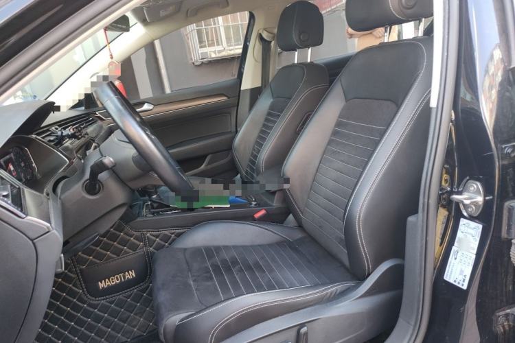 Used Volkswagen Magotan 2020 330TSI DSG Luxury Edition Left Front Seat