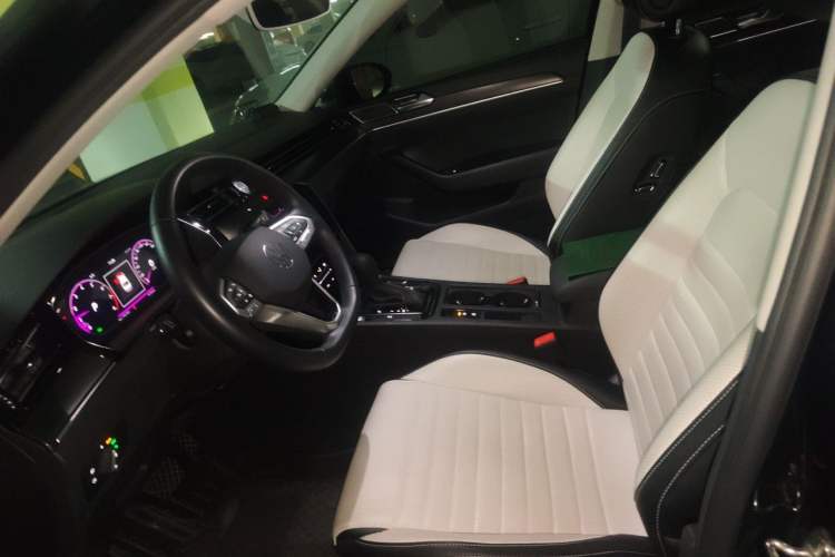 Used Volkswagen Magotan 2020 330TSI DSG Luxury Edition Left Front Seat