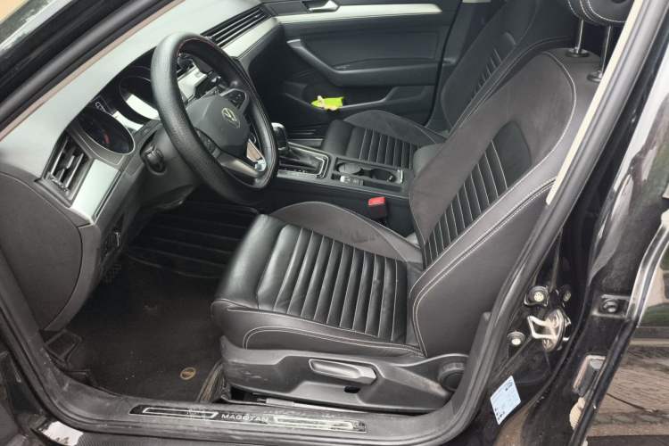 Used Volkswagen Magotan 2020 280TSI DSG Comfort Edition Left Front Seat