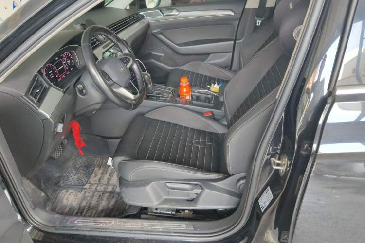 Used Volkswagen Magotan 2020 280TSI DSG Comfort Edition Left Front Seat