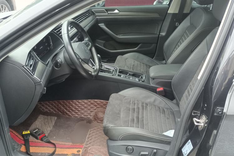 Used Volkswagen Magotan 2020 330TSI DSG Luxury Edition Left Front Seat