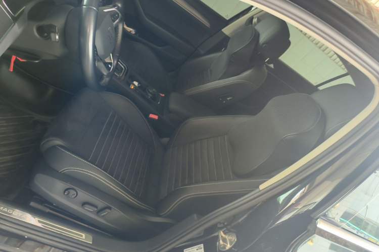 Used Volkswagen Magotan 2020 330TSI DSG Luxury Edition Left Front Seat