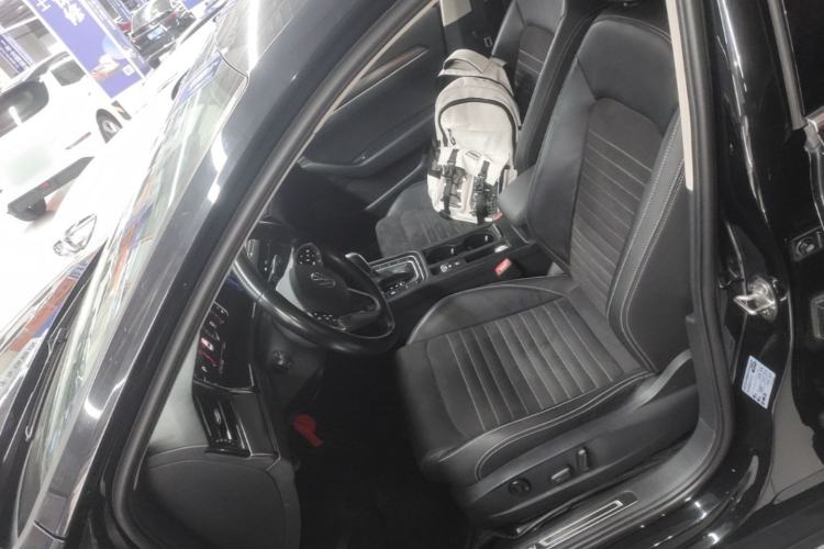 Used Volkswagen Magotan 2020 330TSI DSG Luxury Edition Left Front Seat