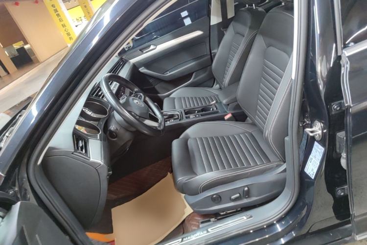 Used Volkswagen Magotan 2020 280TSI DSG Comfort Edition Left Front Seat