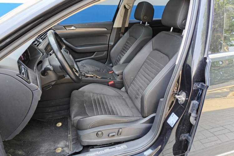 Used Volkswagen Magotan 2020 380TSI DSG Luxury Version Left Front Seat