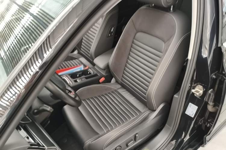 Used Volkswagen Magotan 2020 330TSI DSG Luxury Edition Left Front Seat